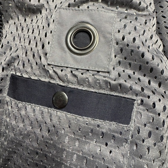 FIRST GEAR Kilimanjaro Motorcycle Jacket Black M - Picture 11 of 12